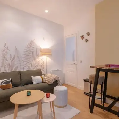 Calm & Stylish 1BD Apartment Fully Renovated