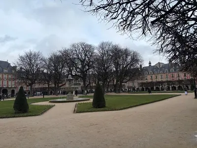 Lieu d'intérêt à proximité de l'appartement