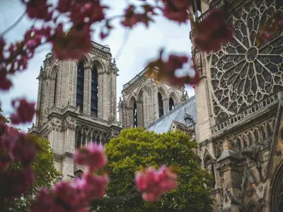 Plan de l'établissement Luxury A C Apt - 10P 4BDR - Arc de Triomphe