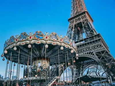 Lieu d'intérêt à proximité de l'appartement