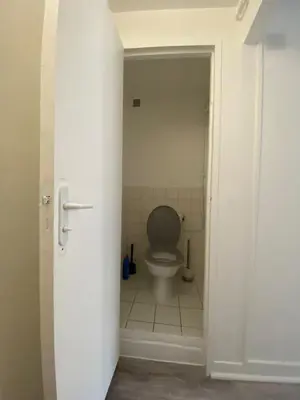 Salle de bains dans l'établissement Beautifull small flat