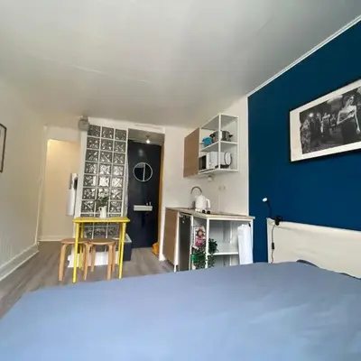 Beautifull small flat