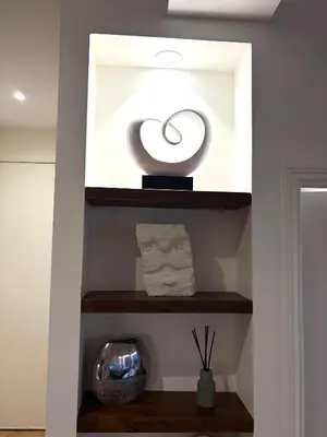 Plan de l'établissement Appartement 50m2 Cosy et Lumineux