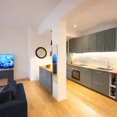 Appartement 50m2 Cosy et Lumineux