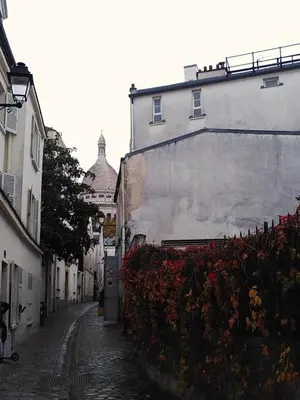 Bâtiment de l'appartement