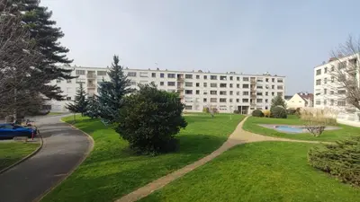Bâtiment de l'appartement