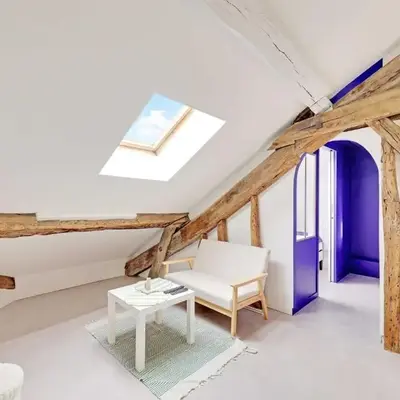 Modern Apartment 1BR 2P - Paris 2