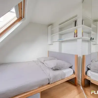 Central studio in the heart of Parisian treasures and lifestyle
