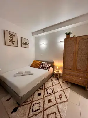 Plan de l'établissement Your place in Paris