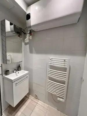 Plan de l'établissement Your place in Paris