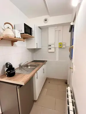Plan de l'établissement Your place in Paris