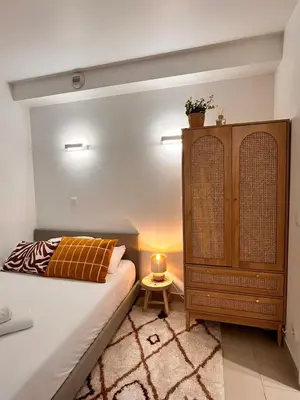 Plan de l'établissement Your place in Paris