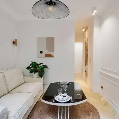 Charming apartment - 1BR 4P - Center of Paris