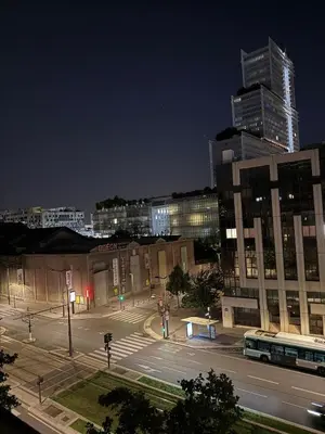 Quartier de l'appartement ou autre quartier proche
