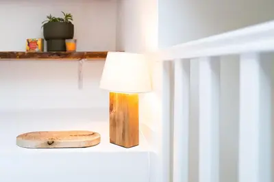 Plan de l'établissement Apparemment Duplex proche Zénith de Paris