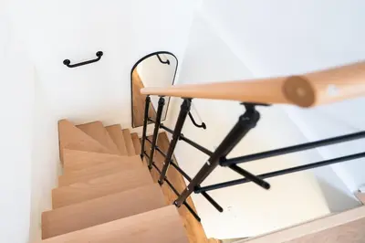 Plan de l'établissement Apparemment Duplex proche Zénith de Paris