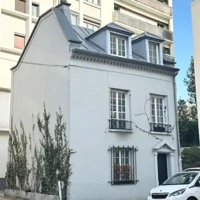 552 Charming house - Boulogne-Billancourt