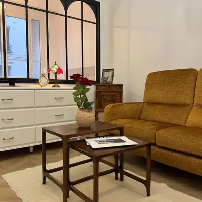 Elegant Parisian Flat near Eiffel Tower