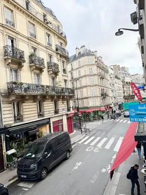 Quartier de l'appartement ou autre quartier proche