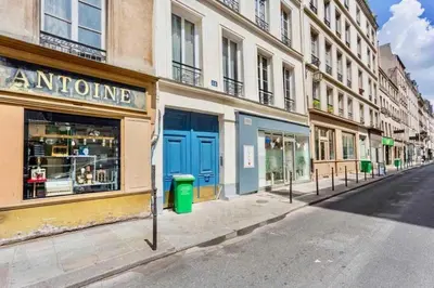 Quartier de l'appartement ou autre quartier proche