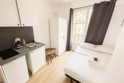 Plan de l'établissement ZZZ morillons
