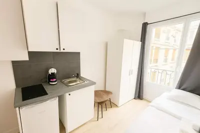 Plan de l'établissement ZZZ morillons