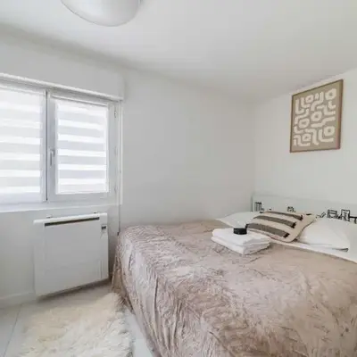 Appartement Cosy metro saint paul - 4P - Paris 4