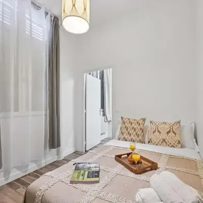 Luxembourg Gardens & Saint-Germain - 1BR - Paris Vacation Rental