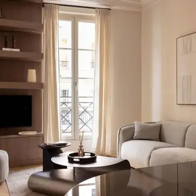 Harmony Collection III 3BR Suite 6P Opera Grevin