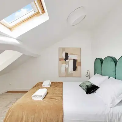 Cosy duplex - 2P 1BD - in the heart of the Marais