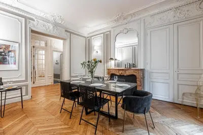 Plan de l'établissement Sweett - Champs-Élysées