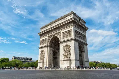 Lieu d'intérêt à proximité de l'appartement
