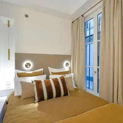 Bright and Central Studio - Paris