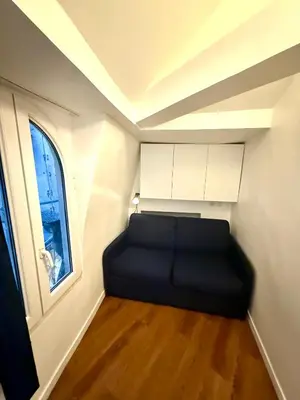 Plan de l'établissement Le Marais Sainte Foy Paris