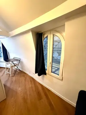 Plan de l'établissement Le Marais Sainte Foy Paris