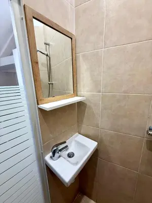 Plan de l'établissement Le Marais Sainte Foy Paris
