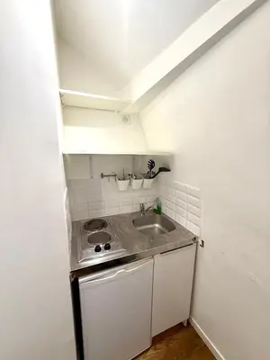 Plan de l'établissement Le Marais Sainte Foy Paris