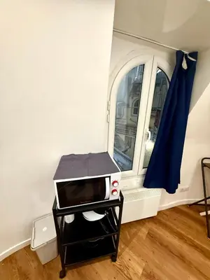 Plan de l'établissement Le Marais Sainte Foy Paris