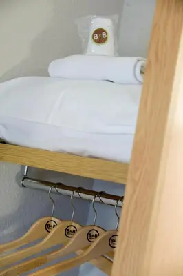 Plan de l'établissement B&B HOTEL Paris Porte de la Villette