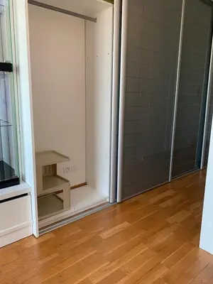 Plan de l'établissement Charming studio Eiffel Tower view