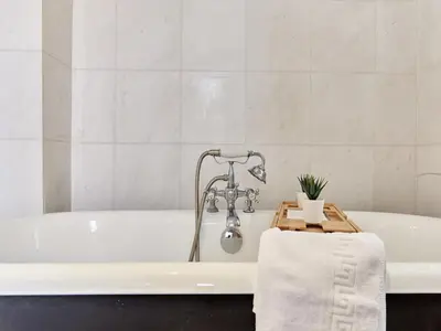 Plan de l'établissement Superb Apartment Center of Paris Le Marais
