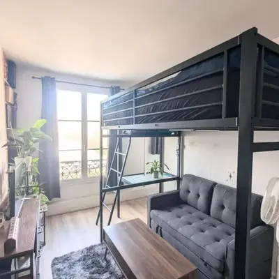Beau studio confortable