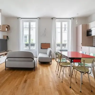 Sublime appartement Marais