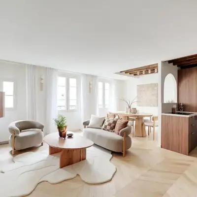 Sublime appartement à deux pas de Bastille