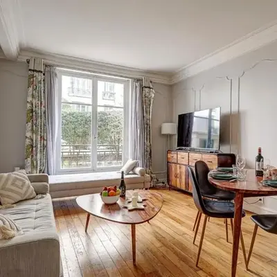 TheBlueStay 111 - Large Apt on the Quais de Seine