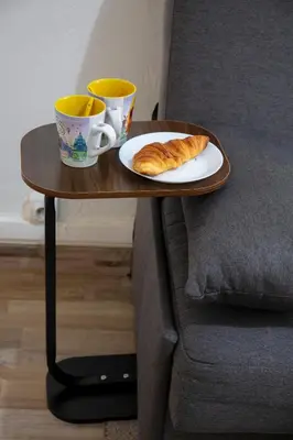 Options de petit-déjeuner proposées aux clients de l'établissement luxury apartement-near paris , metro , restaurant & bakery downstairs , 4 sleeps ,free WIFI