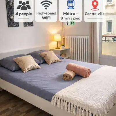 luxury apartement-near paris