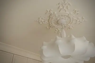 Plan de l'établissement Appartement T4 Porte de Versailles