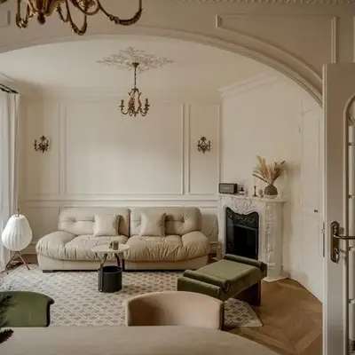 Appartement T4 Porte de Versailles