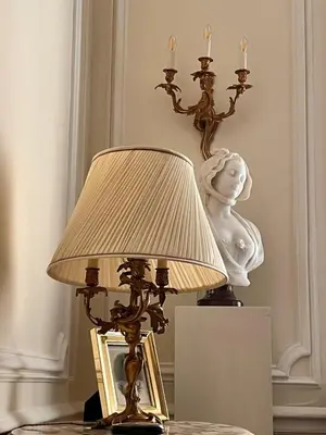 Plan de l'établissement Luxury suite arc de triomphe 130sqm